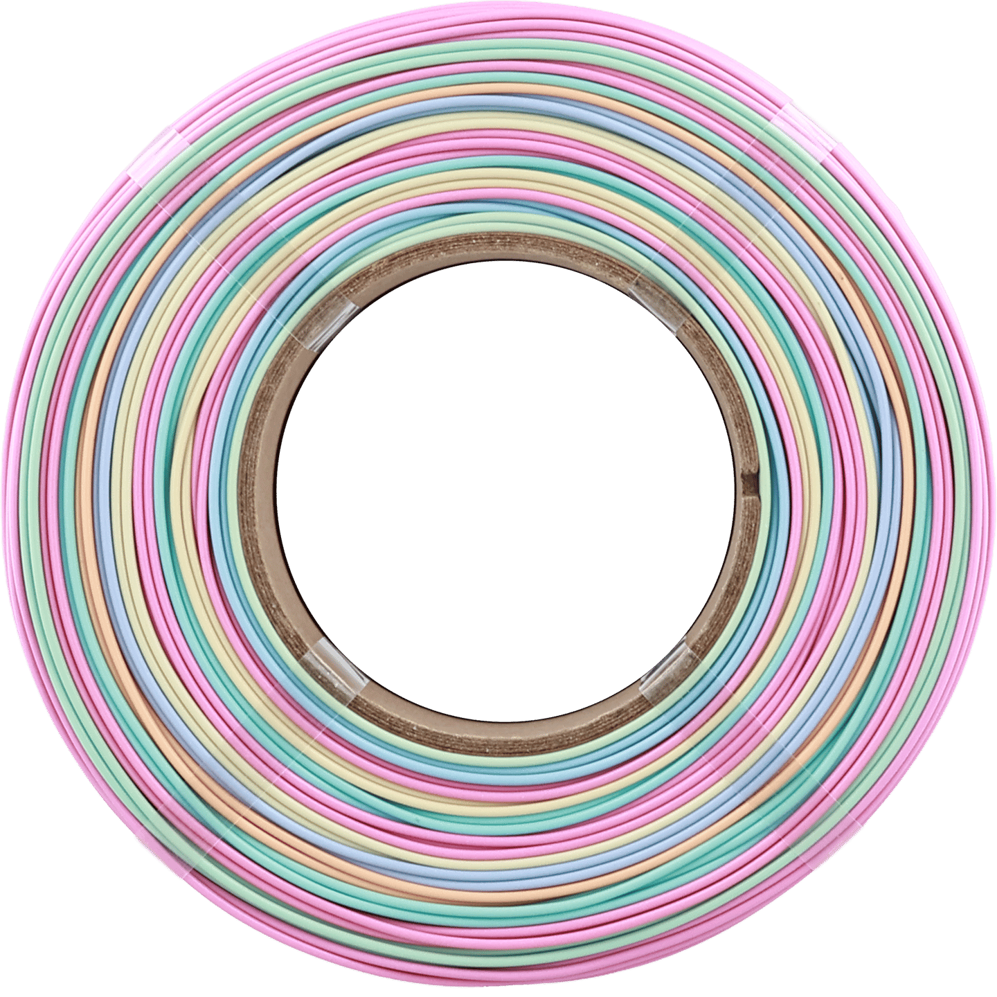 Panchroma Refill PLA Gradient Mat Pastel Gökkuşağı