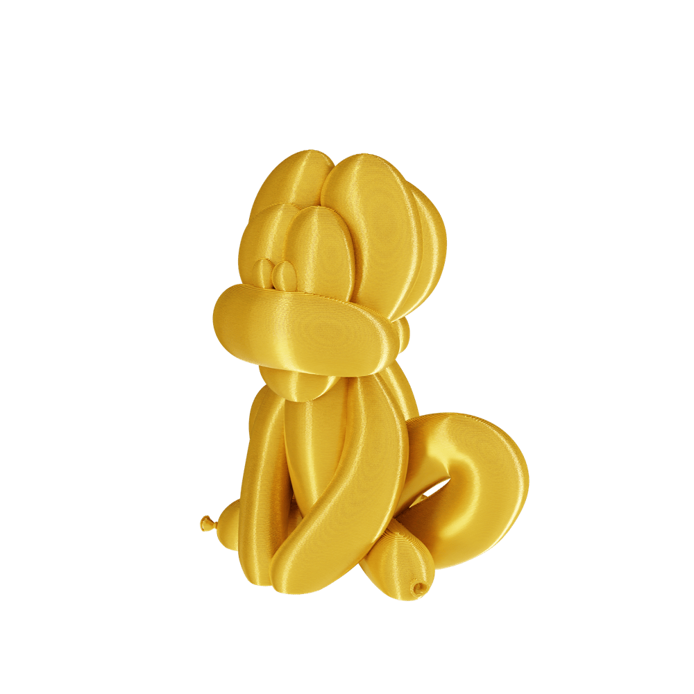 Panchroma Silk PLA Filament Altın