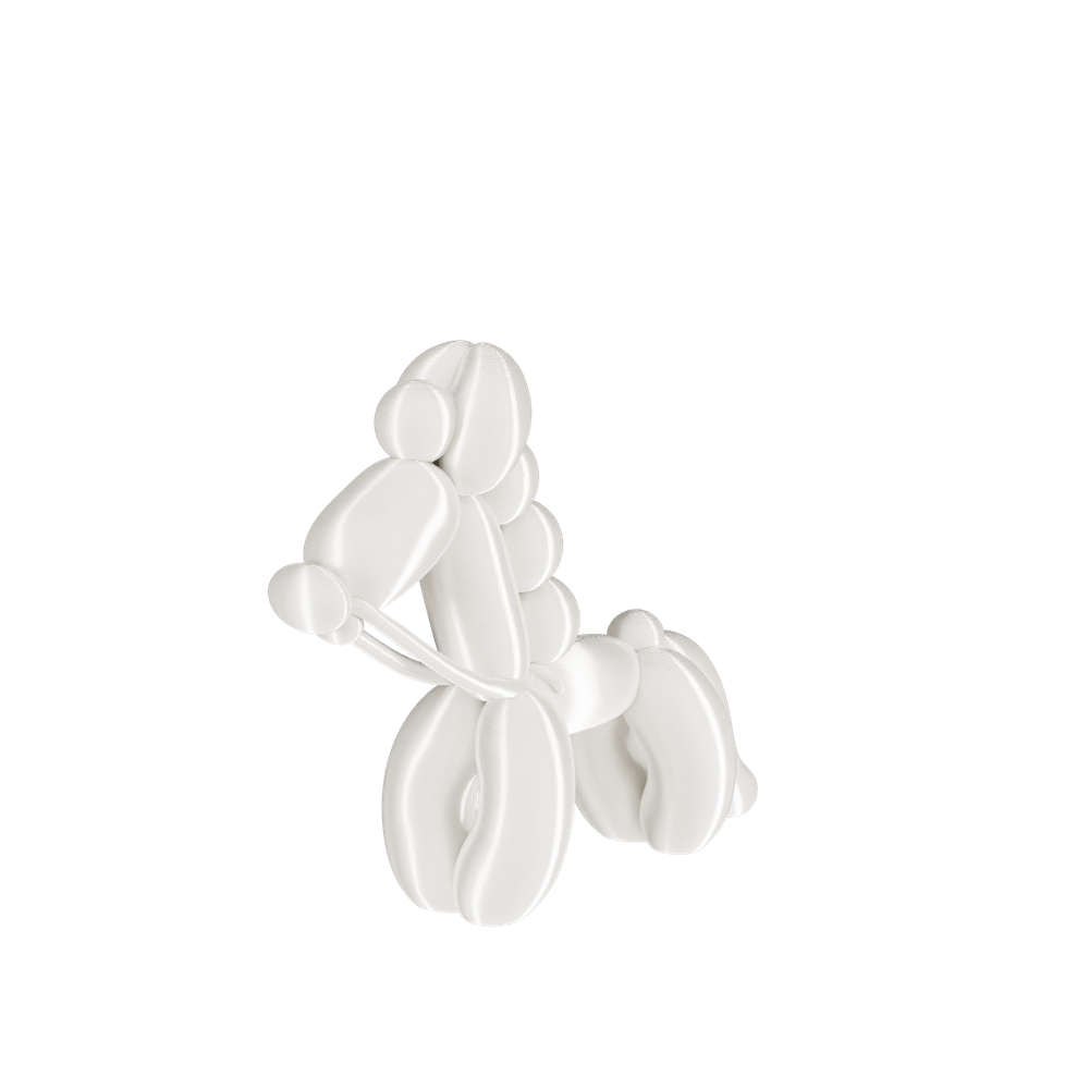 Panchroma Silk PLA Filament Beyaz