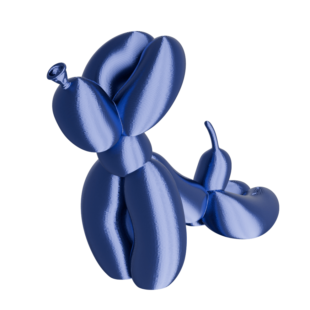 Panchroma Silk PLA Filament Lacivert