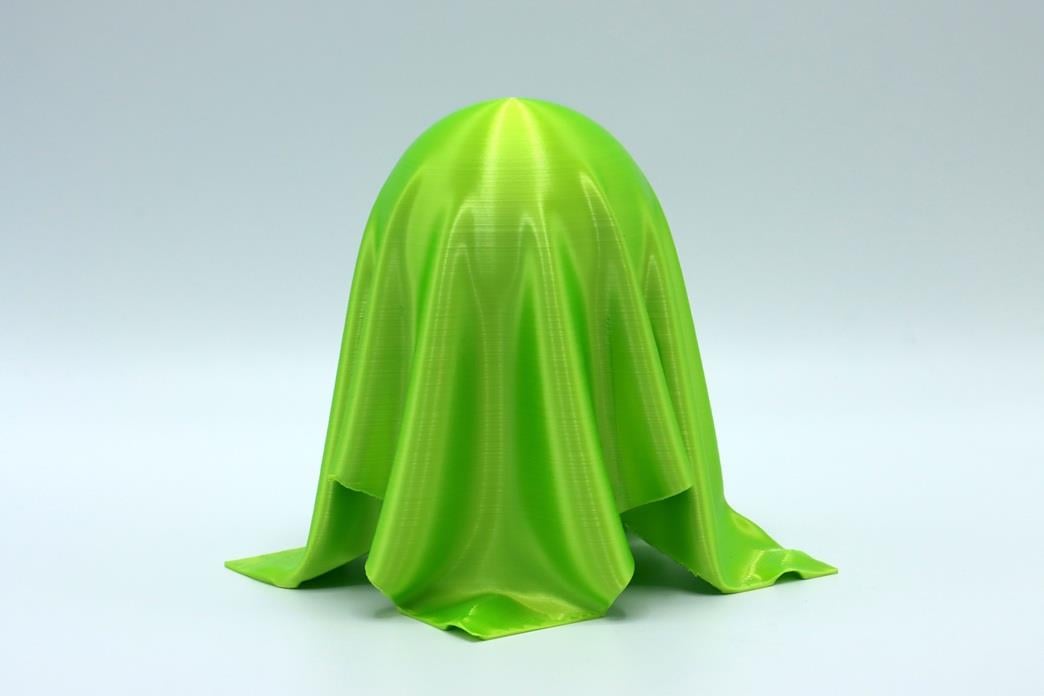 Panchroma Silk PLA Filament Lime