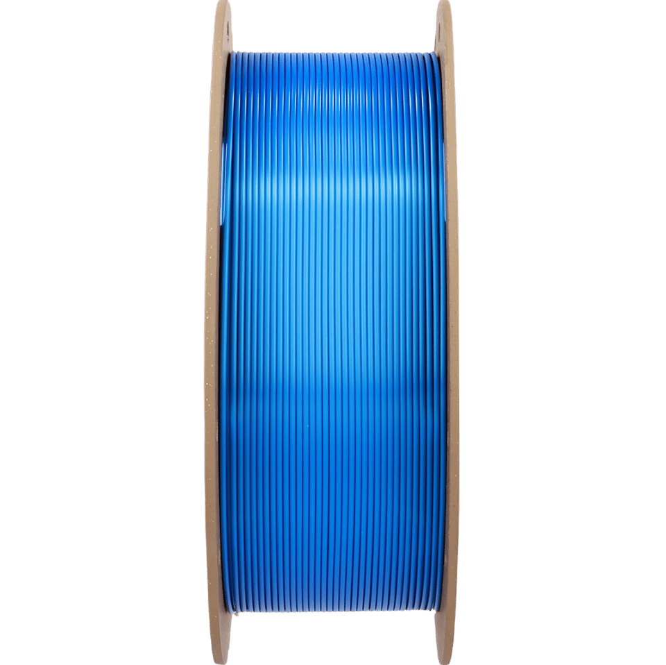 Panchroma Silk PLA Filament Mavi