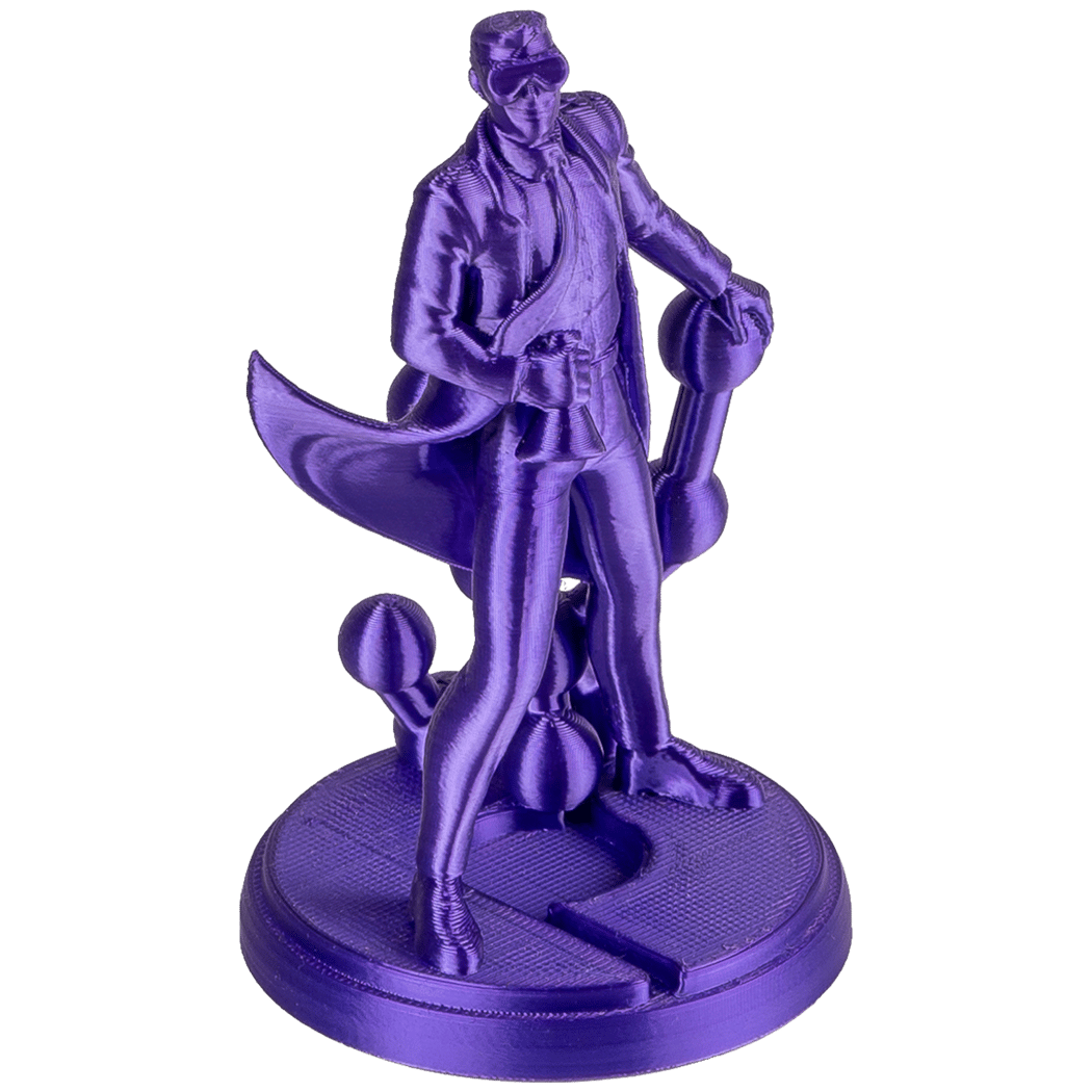 Panchroma Silk PLA Filament Mor