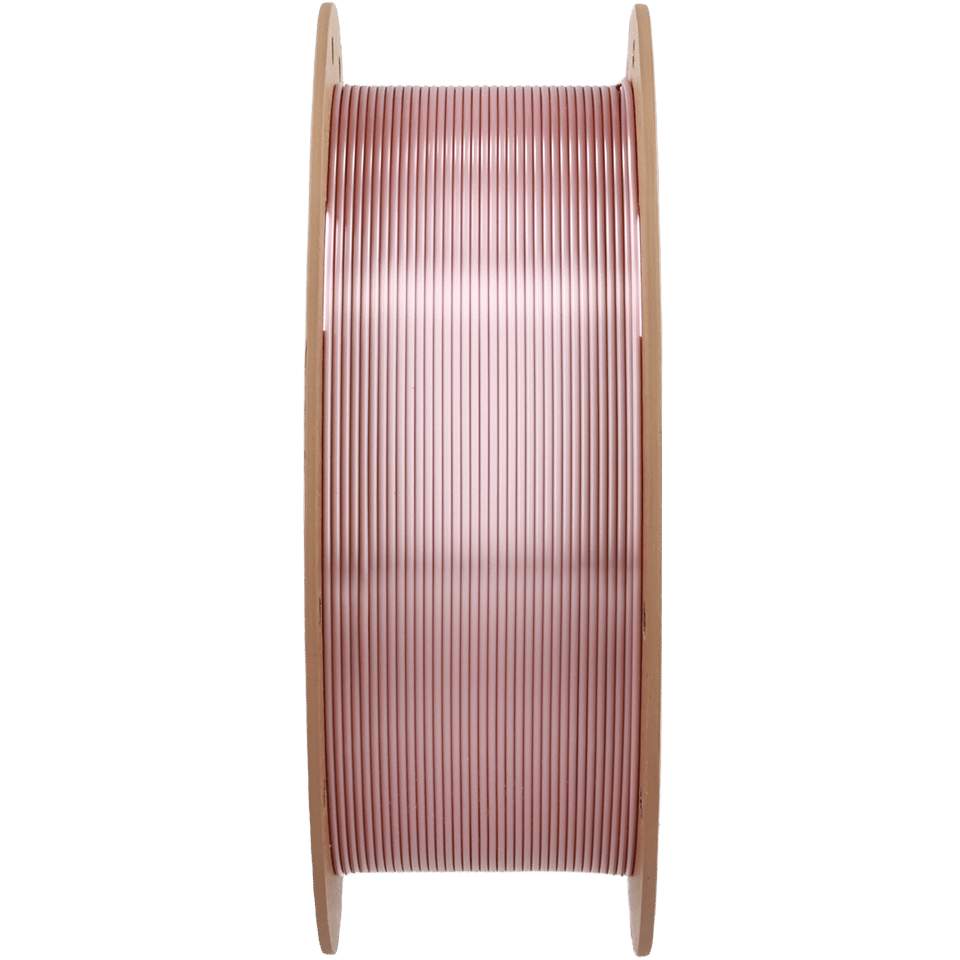 Panchroma Silk PLA Filament Pembe Altın