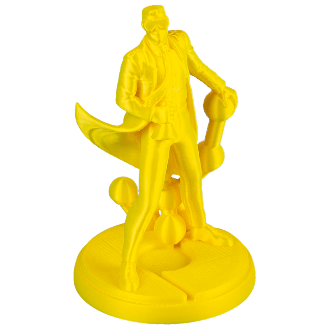Panchroma Silk PLA Filament Sarı