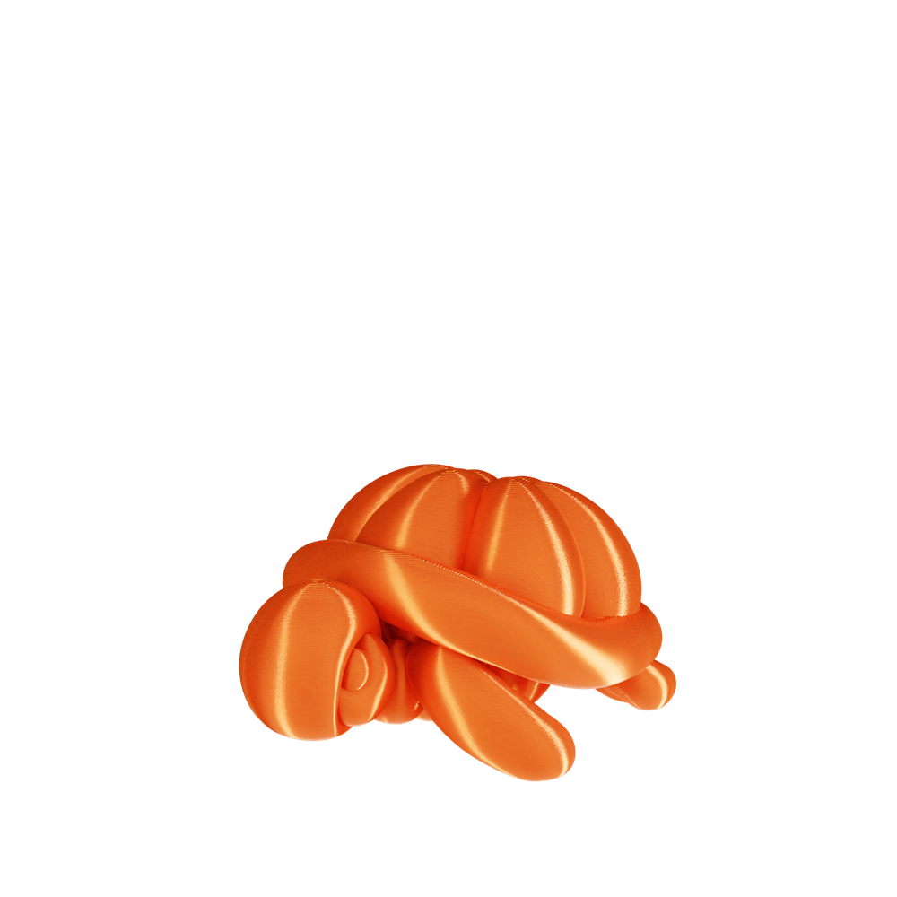 Panchroma Silk PLA Filament Turuncu