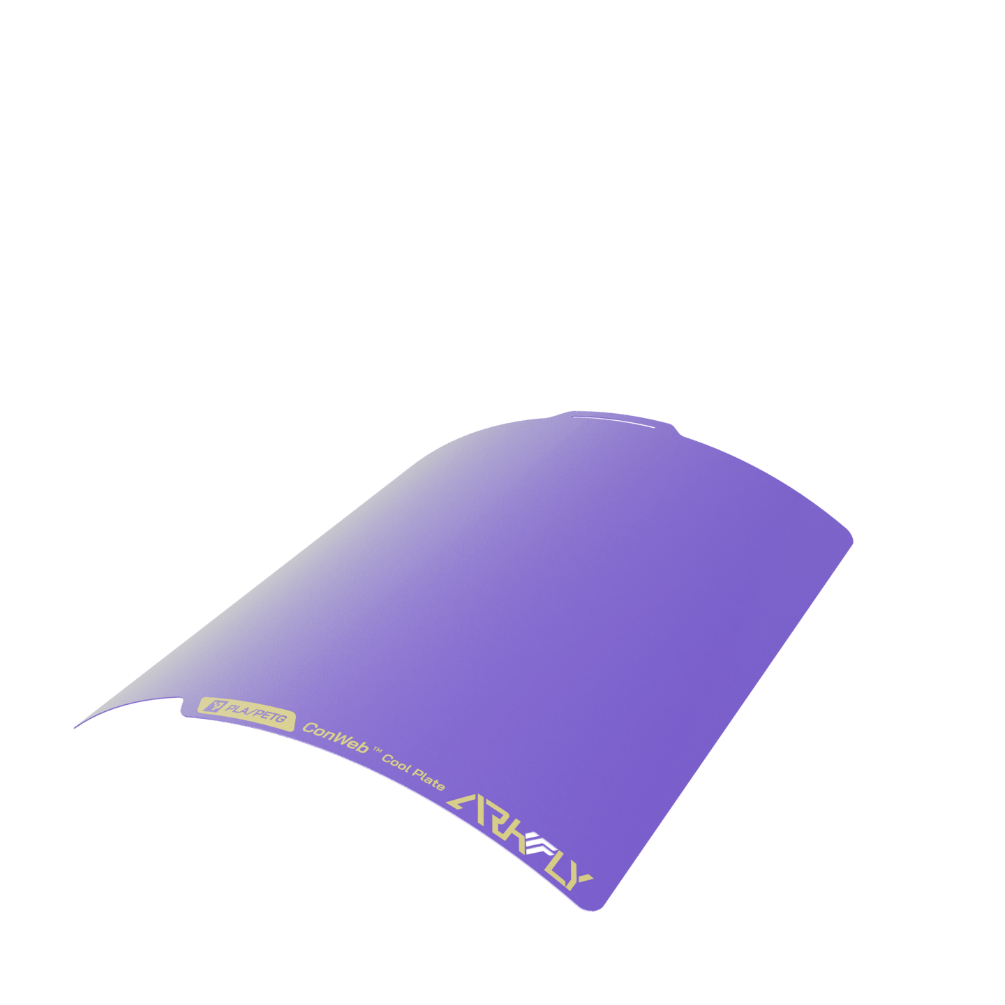 Phaetus H2C/A2L Conweb Cool Plate 330×320 mm - Bambu Lab Baskı Tablası