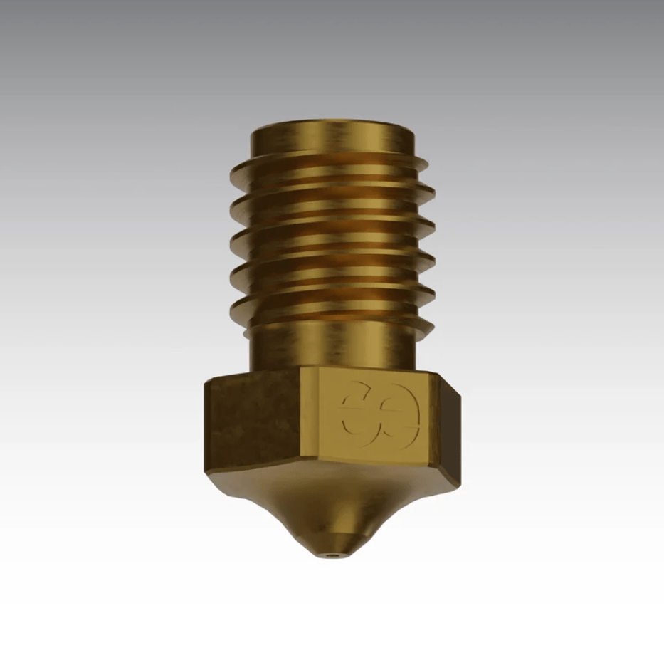 Phaetus PS M6/V6 Pirinç Nozzle 0.4 mm