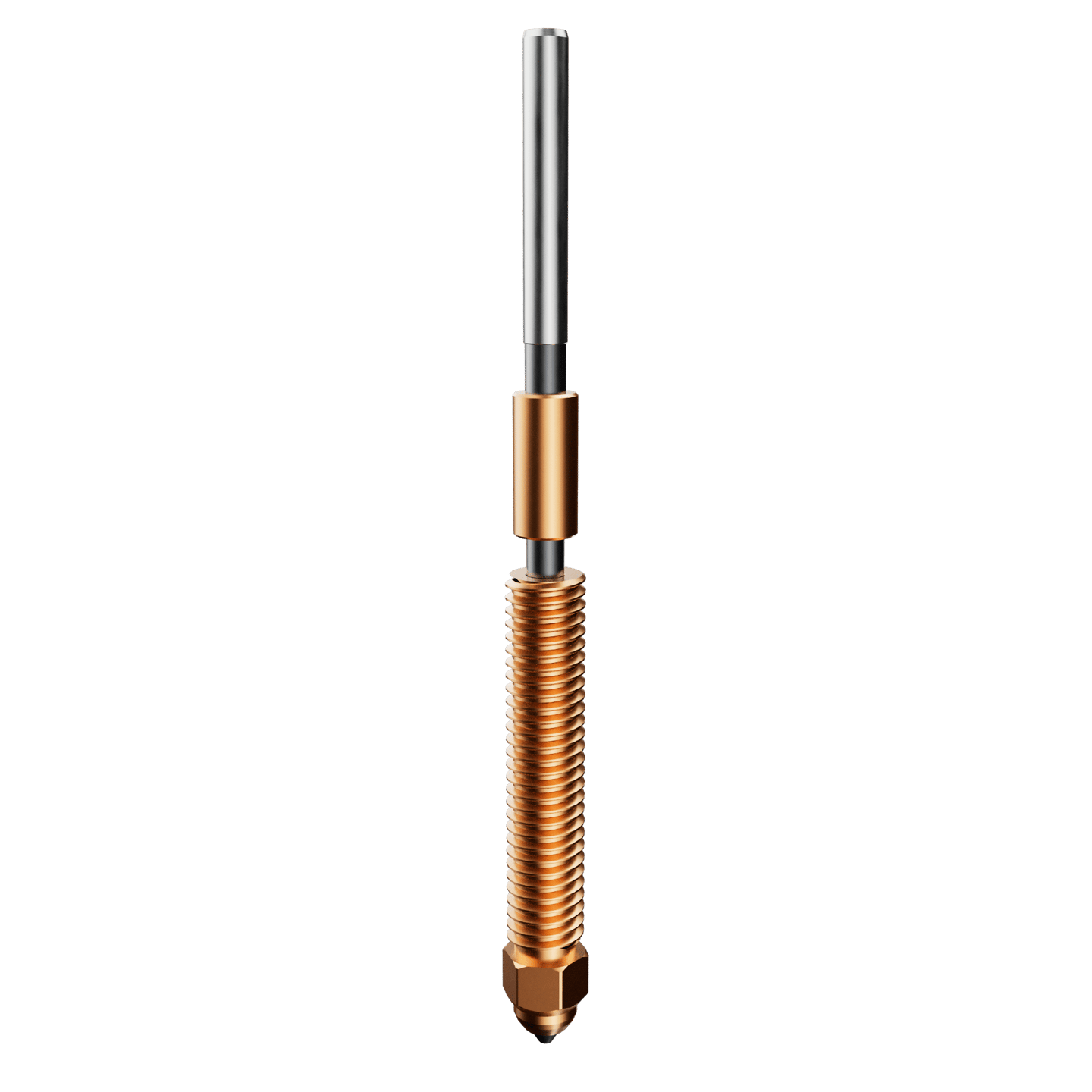 Phaetus x Creality K2 Plus 0.4mm SiC Entegre Nozzle