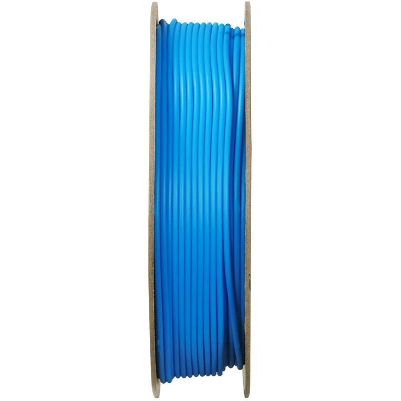 PolyFlex TPU95 Filament Mavi – Esnek 3D Baskı