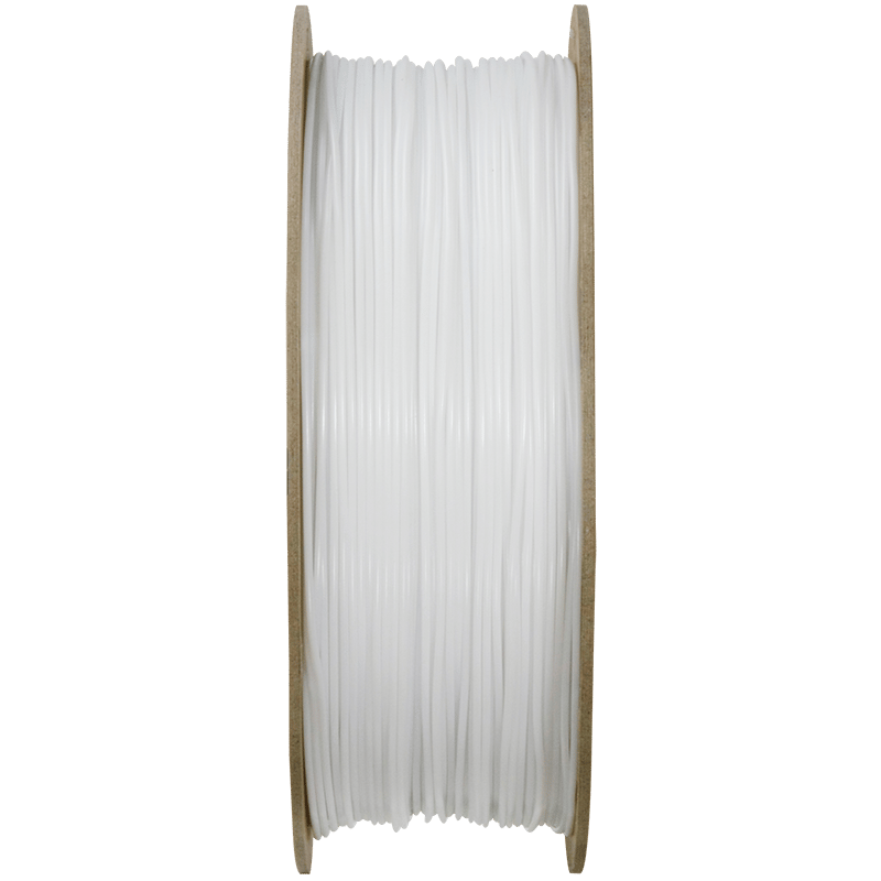 PolyFlex TPU95-HF Filament Beyaz – Esnek ve Hızlı