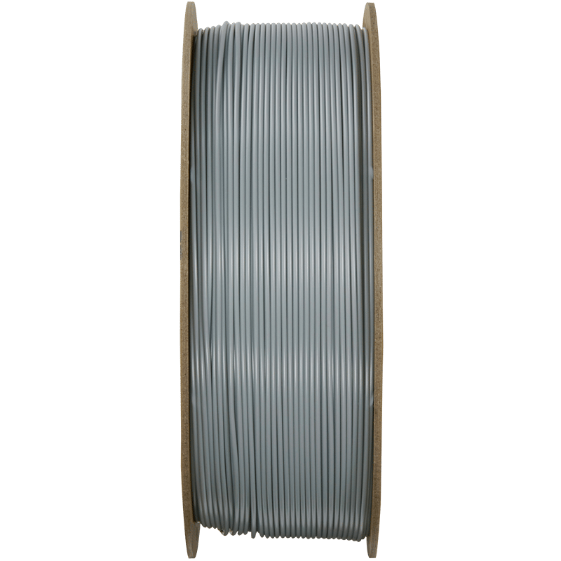 PolyLite ABS Filament Gri – Dayanıklı ve Profesyonel 3D Baskı