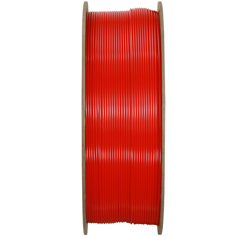 PolyLite ABS Filament Kırmızı – Dayanıklı ve Profesyonel 3D Baskı
