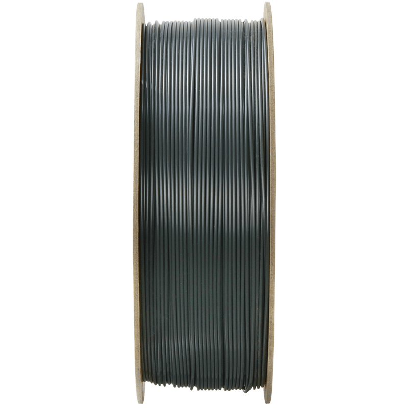PolyLite ABS Filament Koyu Gri – Dayanıklı ve Profesyonel 3D Baskı