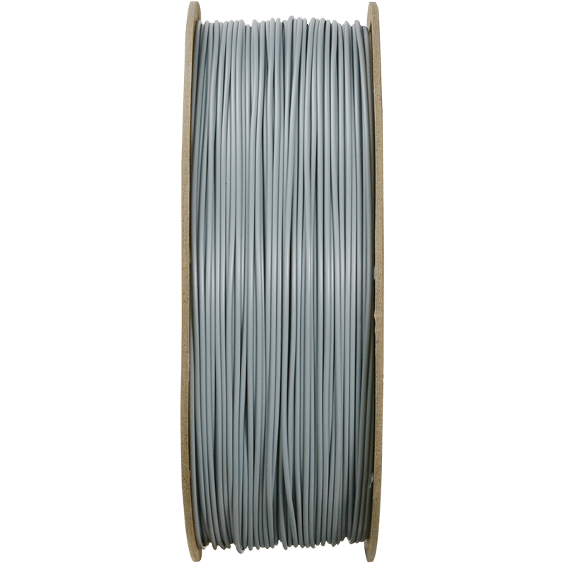 PolyLite ASA Filament Gri – UV Dayanımlı 3D Baskı