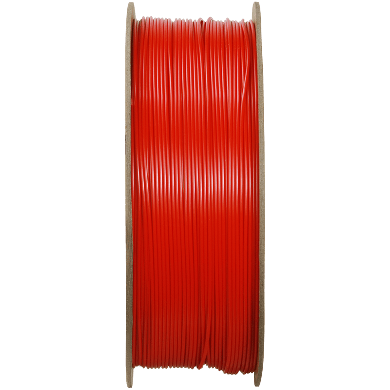 PolyLite ASA Filament Kırmızı – UV Dayanımlı 3D Baskı