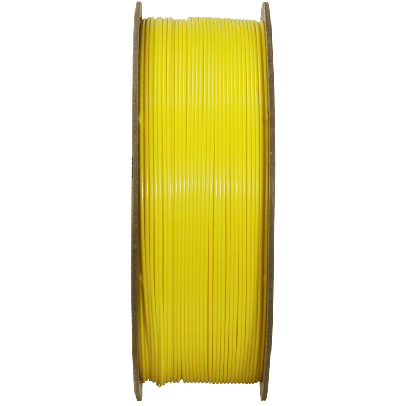 PolyLite ASA Filament Sarı – UV Dayanımlı 3D Baskı