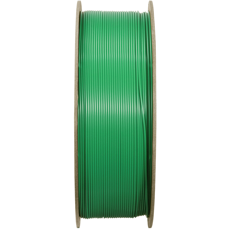 PolyLite ASA Filament Yeşil – UV Dayanımlı 3D Baskı
