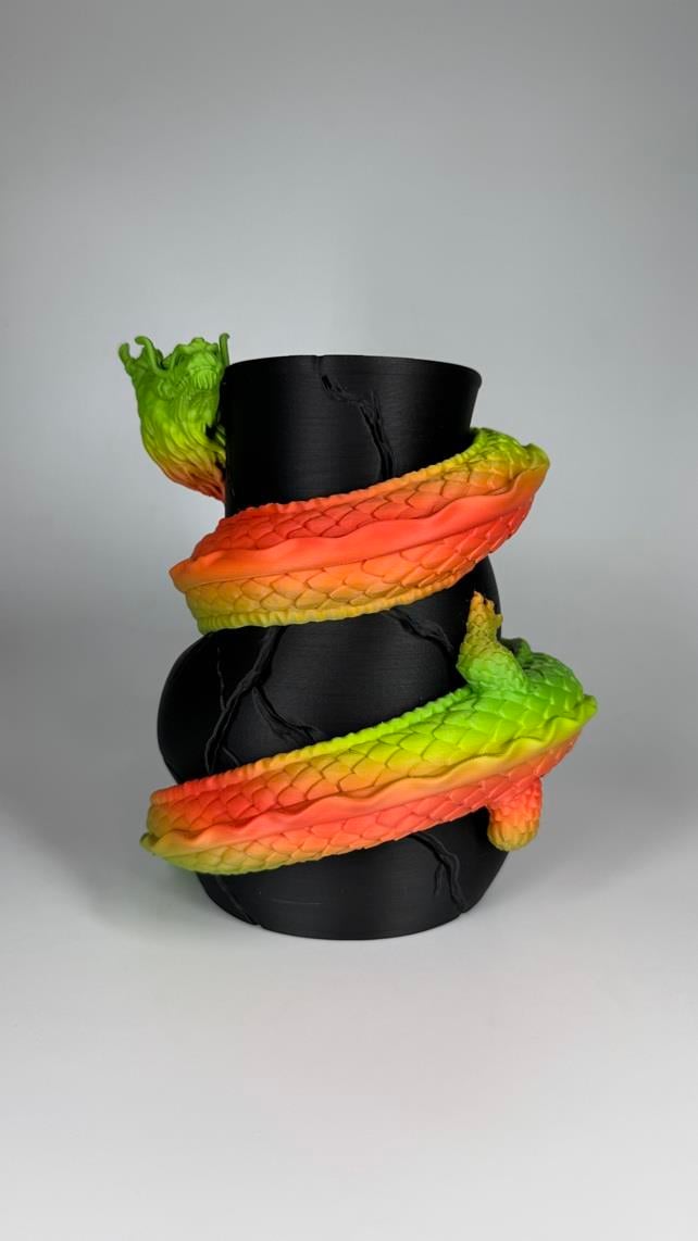 Polymaker HT-PLA Filament Gradient Tropikal