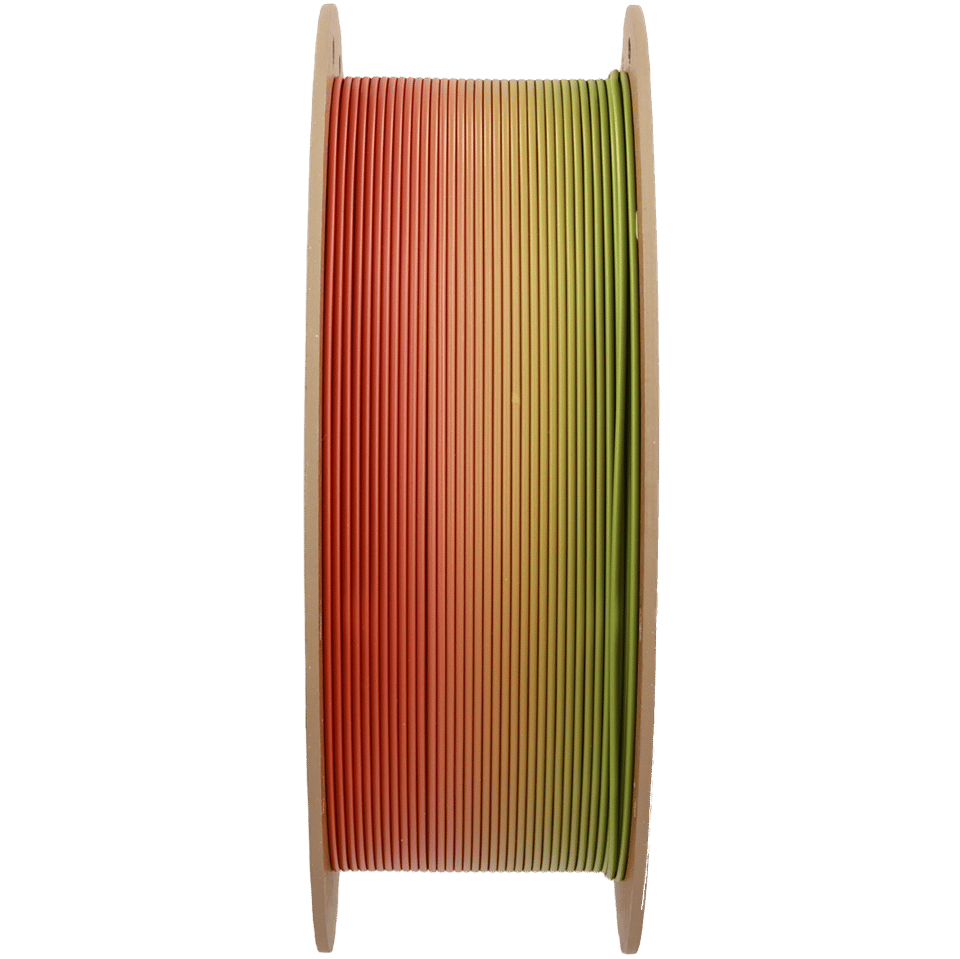 Polymaker HT-PLA Filament Gradient Tropikal