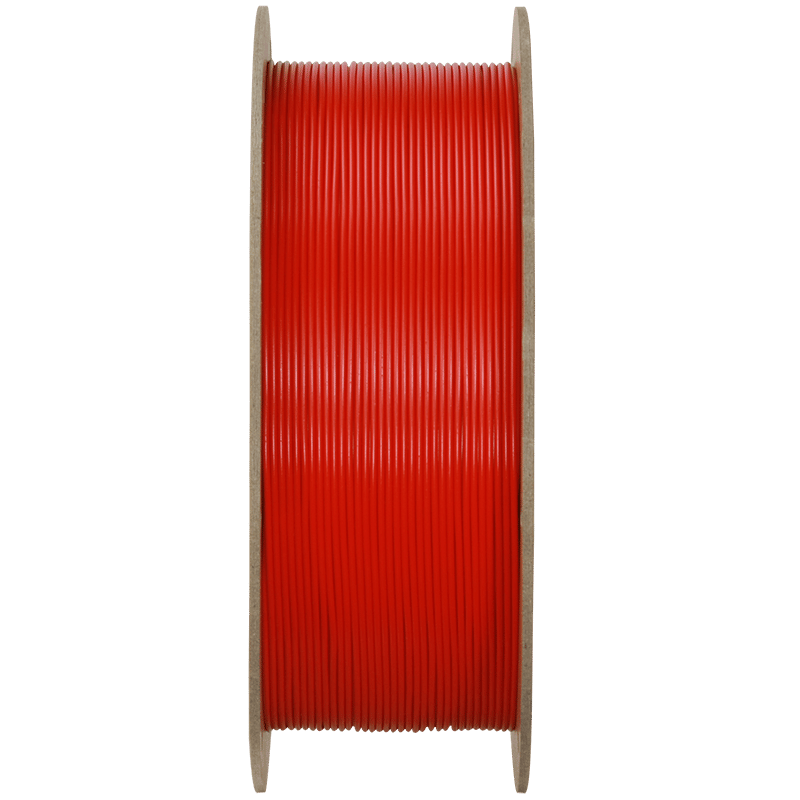 PolySonic PLA Pro Yüksek Hızlı Kırmızı Filament