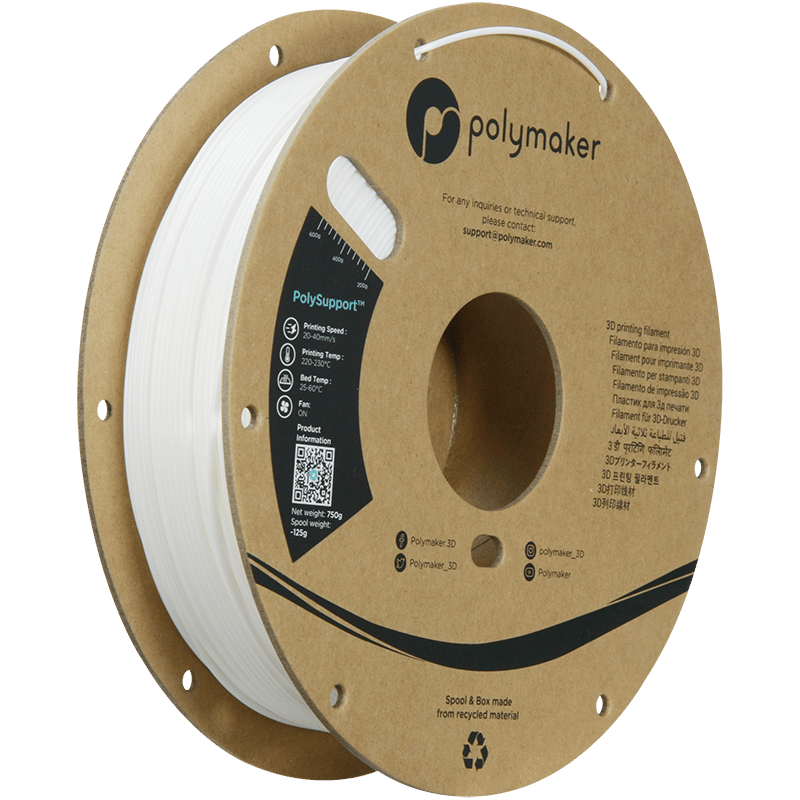 PolySupport for PLA Destek Filamenti
