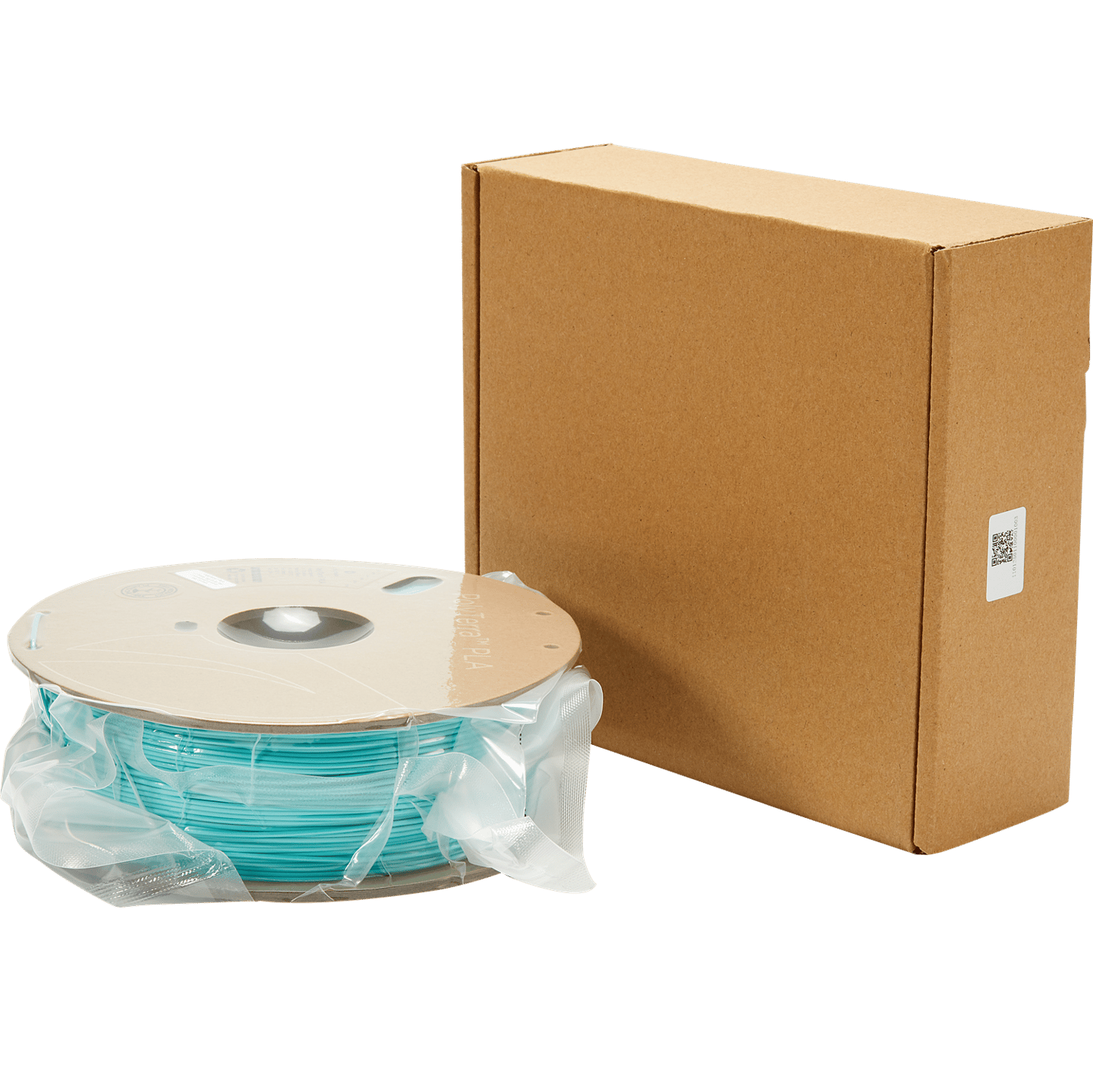 PolyTerra PLA Filament Arktik Camgöbeği - 1 kg 1.75mm