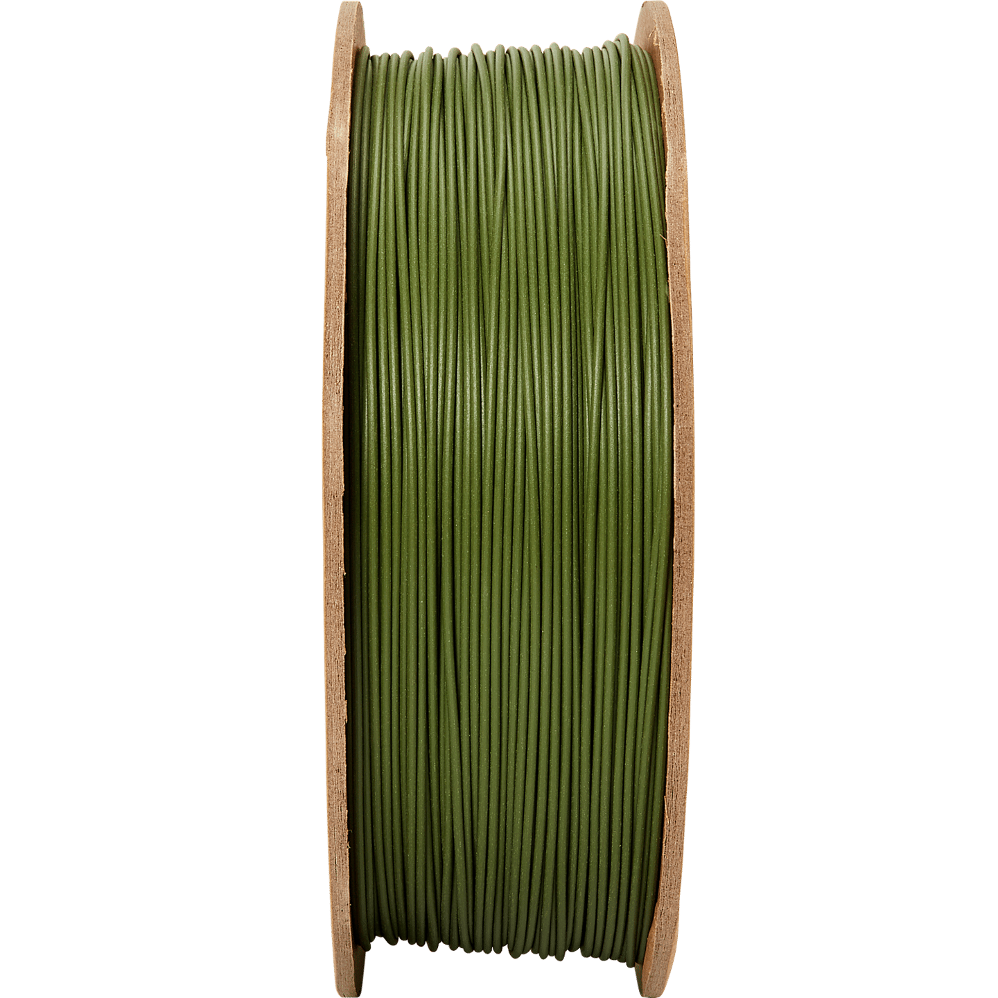 PolyTerra PLA Filament Askeri Koyu Yeşil - 1 kg 1.75mm
