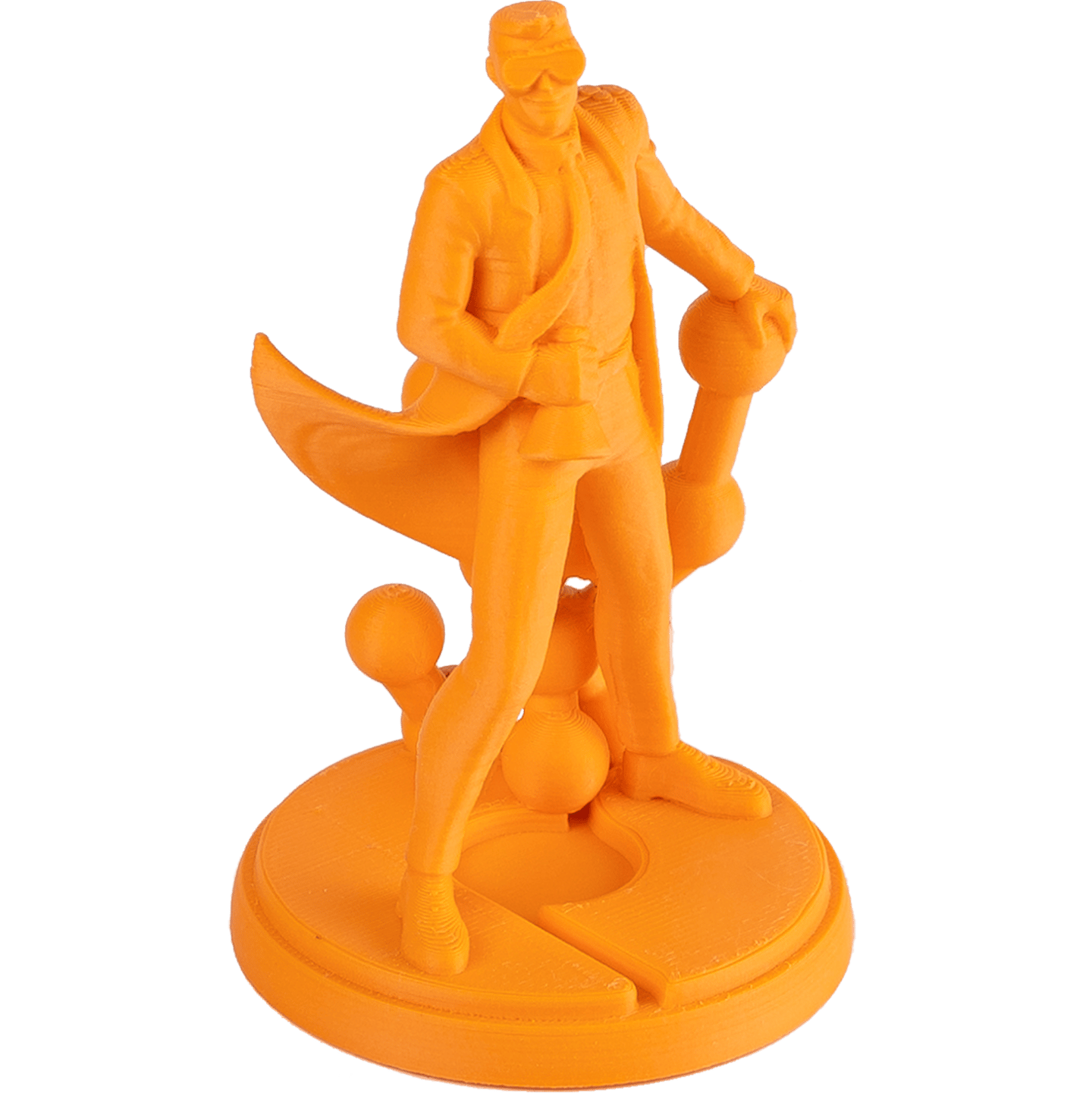 PolyTerra PLA Filament Gündoğumu Turuncu - 1 kg 1.75mm