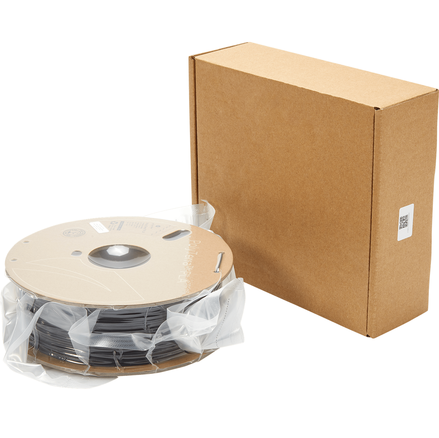 PolyTerra PLA Filament Kömür Siyah - 1 kg 1.75mm