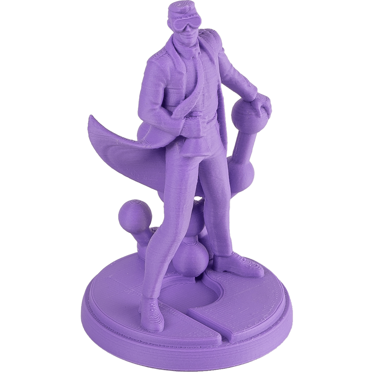 PolyTerra PLA Filament Lavanta Mor - 1 kg 1.75mm
