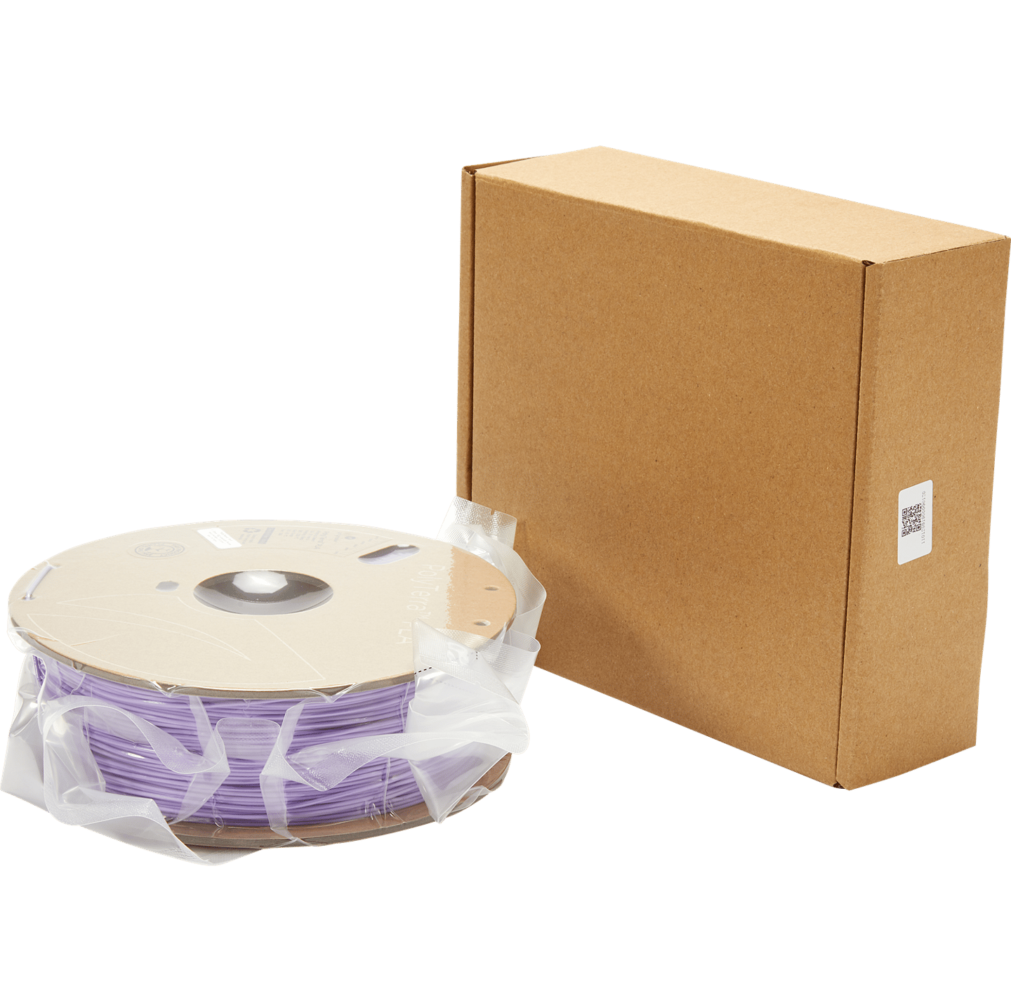 PolyTerra PLA Filament Lavanta Mor - 1 kg 1.75mm