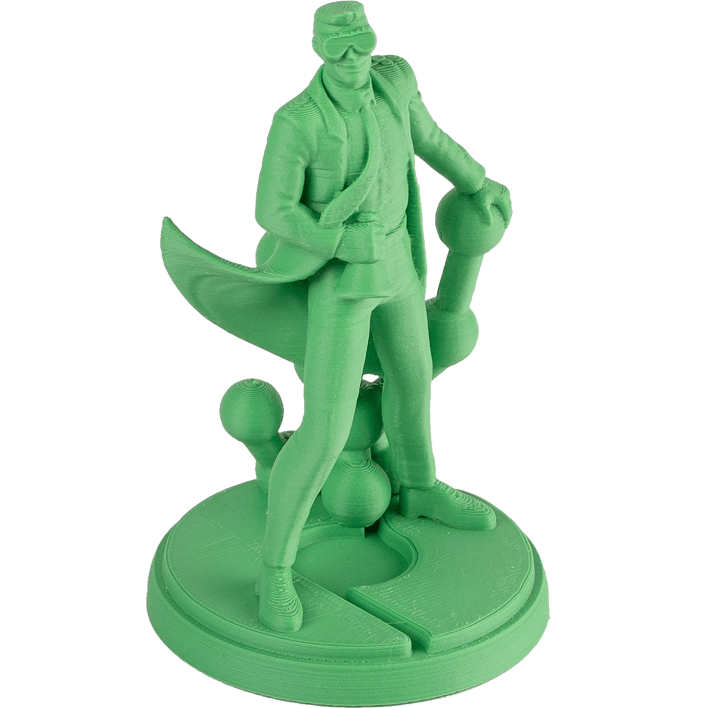 PolyTerra PLA Filament Orman Yeşil - 1 kg 1.75mm
