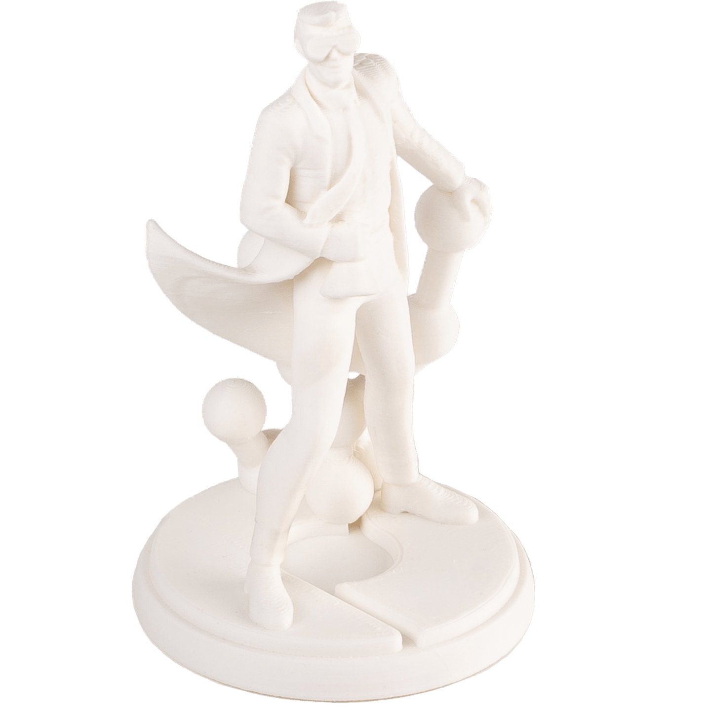 PolyTerra PLA Filament Pamuk Beyaz - 1 kg 1.75mm