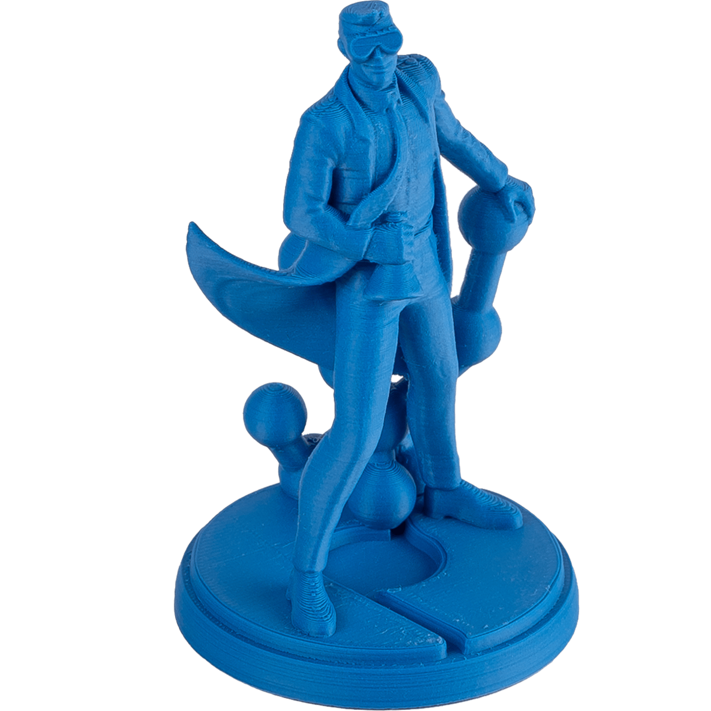 PolyTerra PLA Filament Safir Mavi - 1 kg 1.75mm