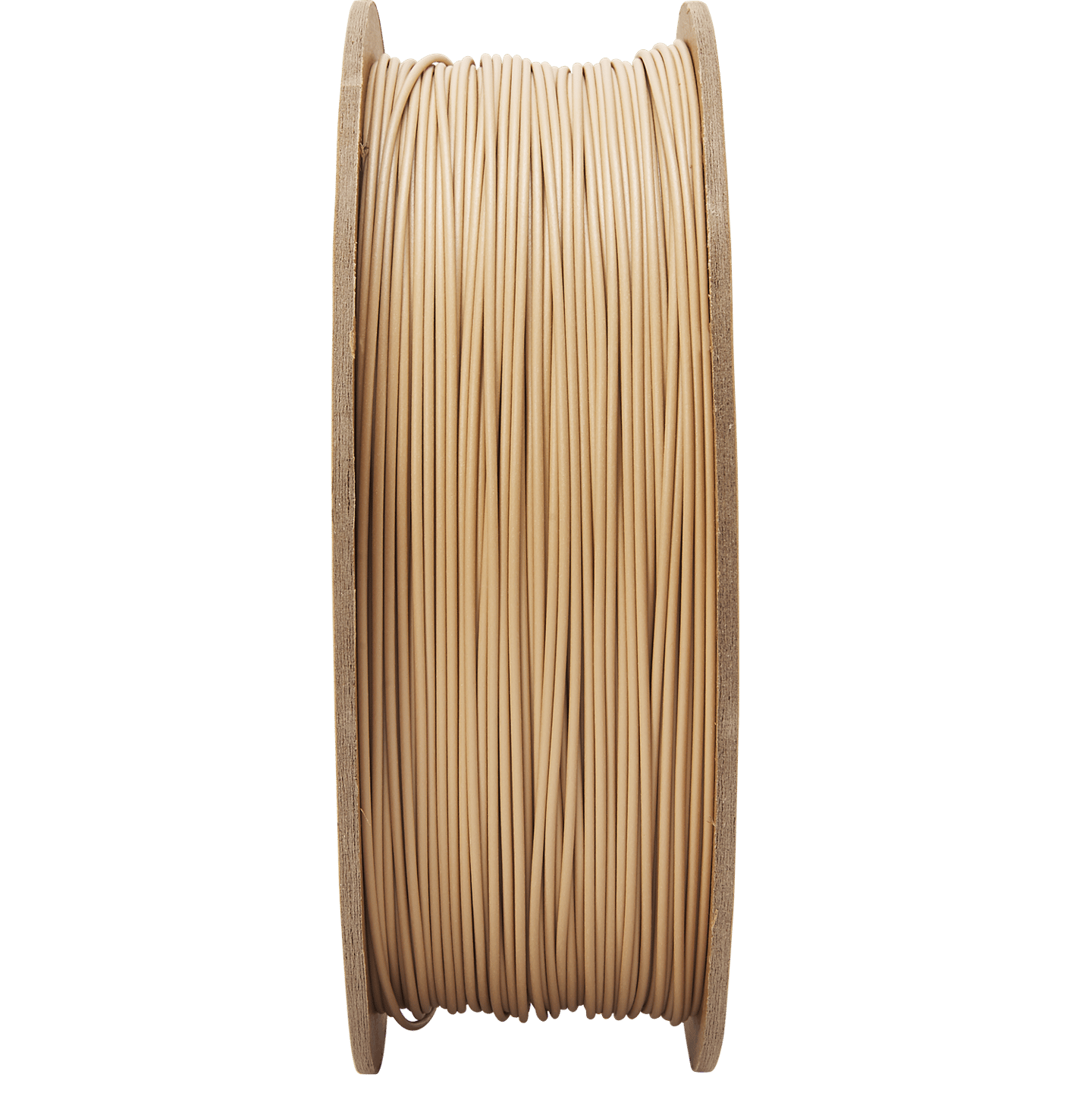 PolyTerra PLA Filament Yer Fıstığı - 1 kg 1.75mm
