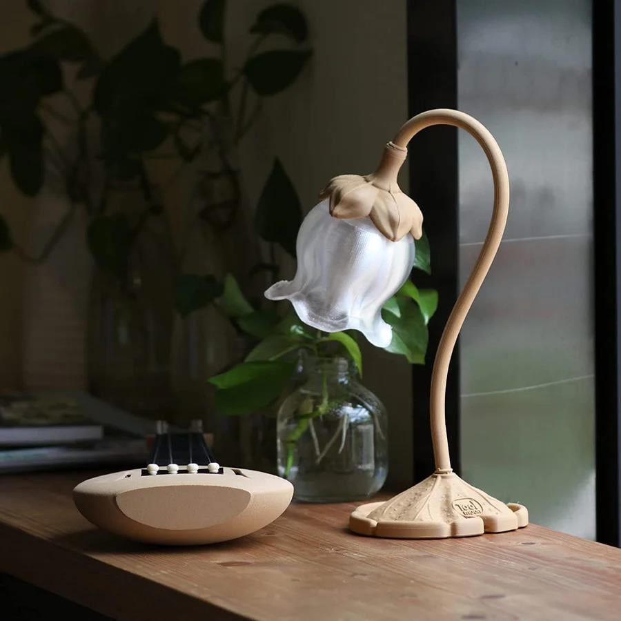 PolyWood PLA Ahşap Görünümlü Kahverengi Filament