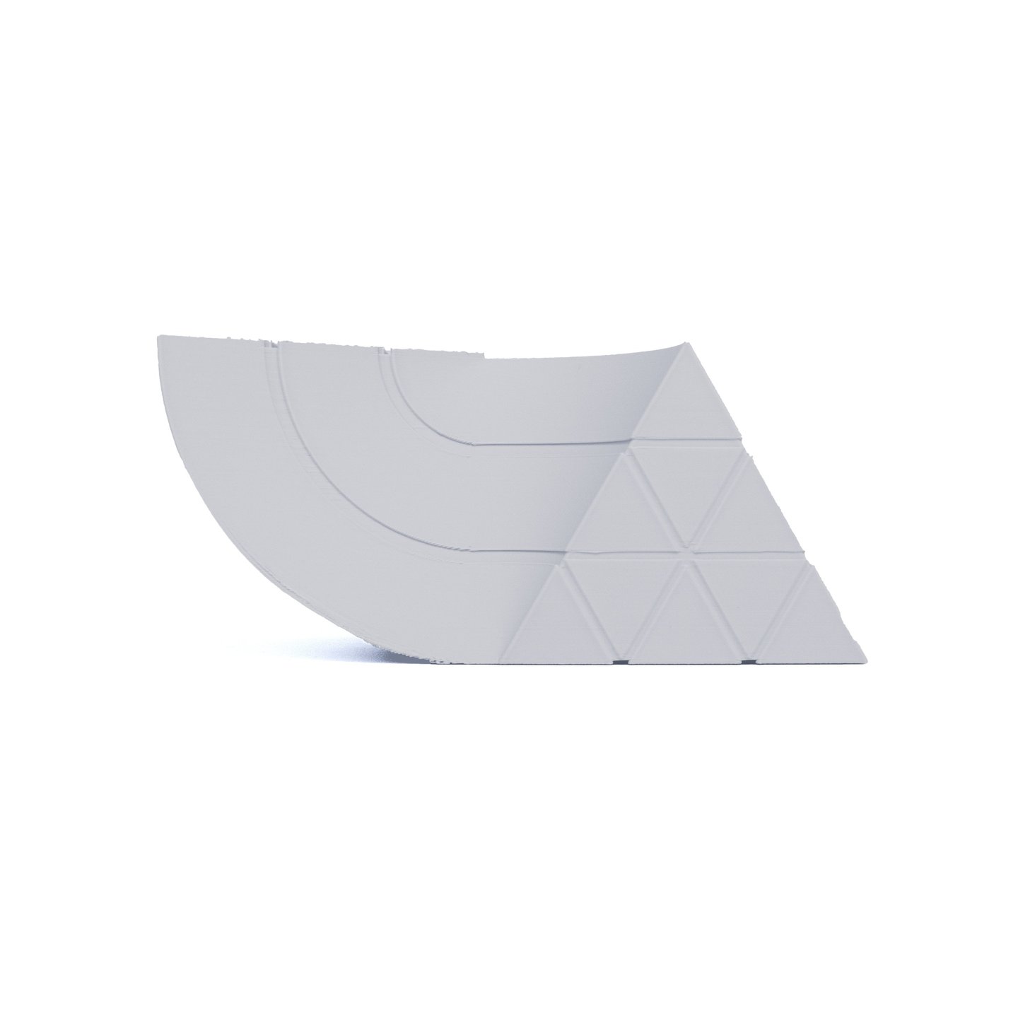 Smartfil PLA Recycled Filament Açık Gri - 1 kg 1.75mm