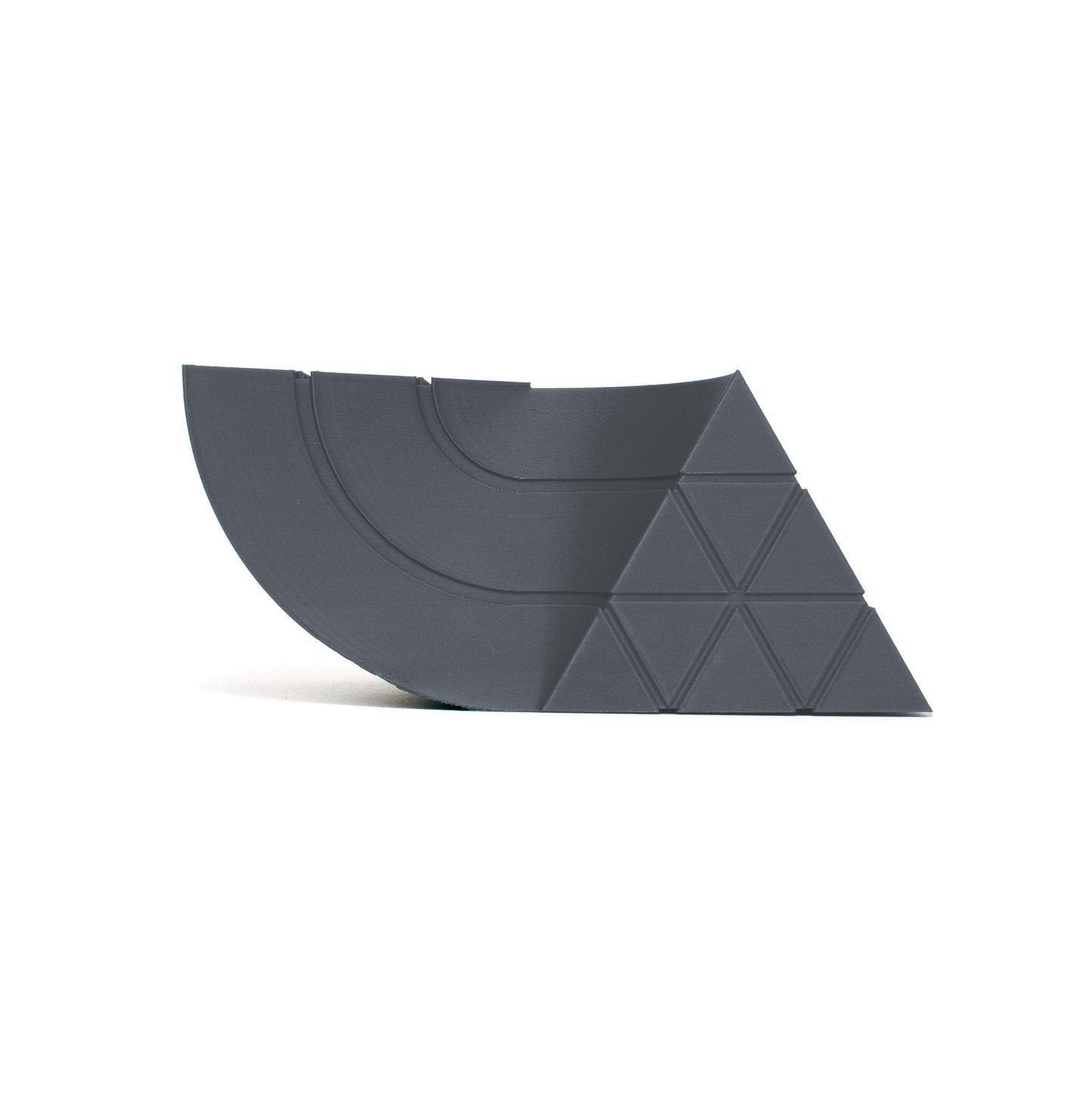 Smartfil PLA Recycled Filament Koyu Gri - 1 kg 1.75mm