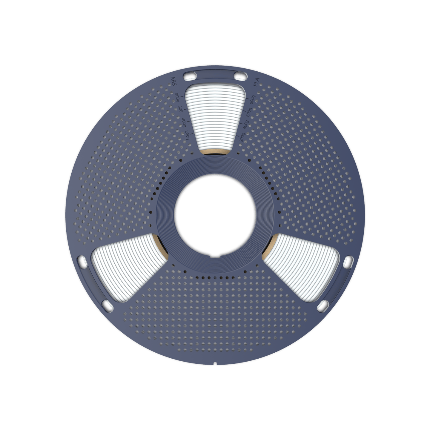Sunlu ABS Filament Beyaz - 1 kg 1.75mm