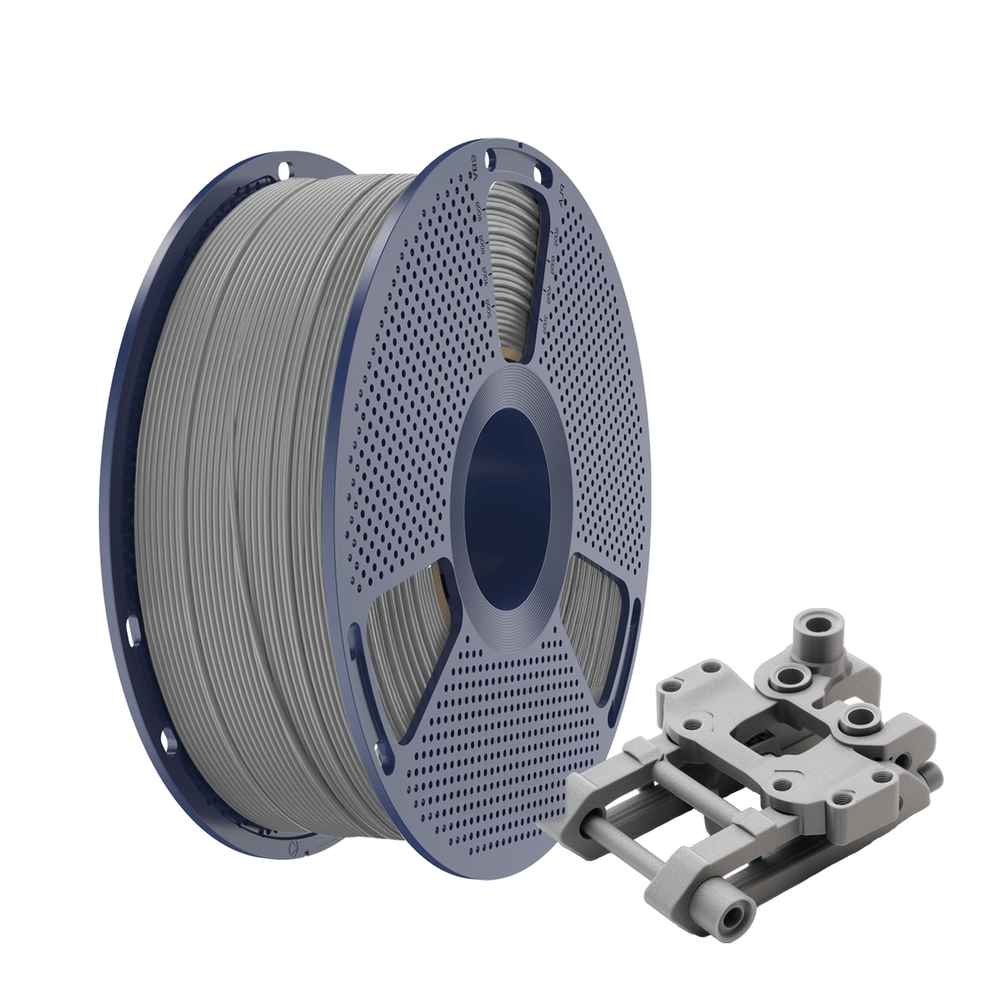 Sunlu ABS Filament Gri - 1 kg 1.75mm