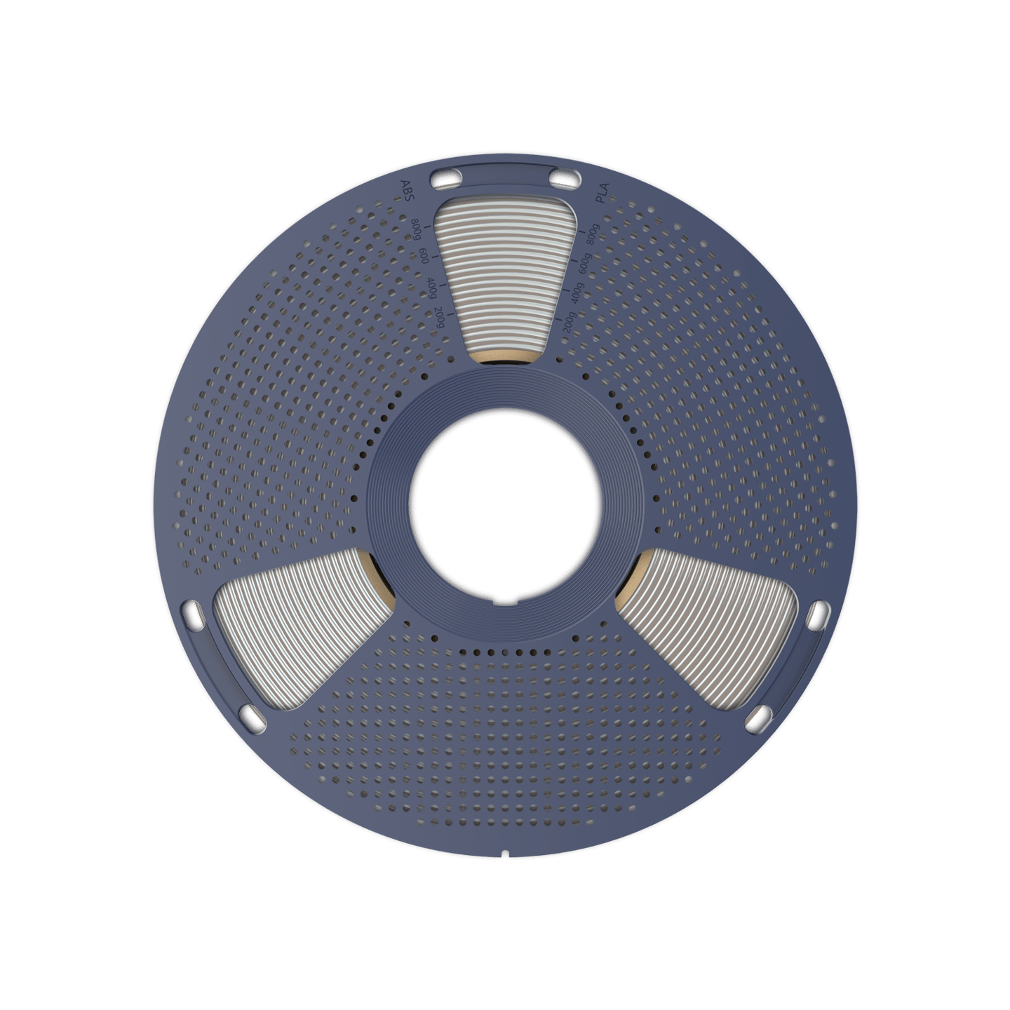 Sunlu ABS Filament Gümüş - 1 kg 1.75mm