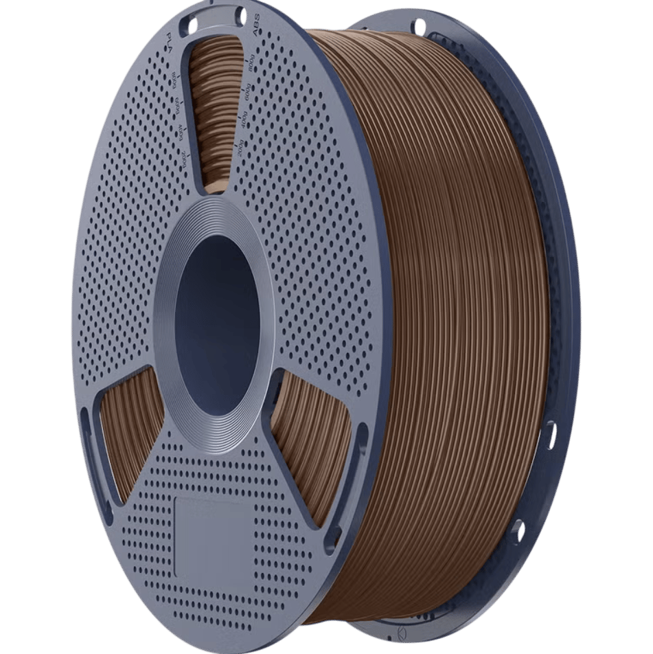 Sunlu ABS Filament Kahverengi - 1 kg 1.75mm
