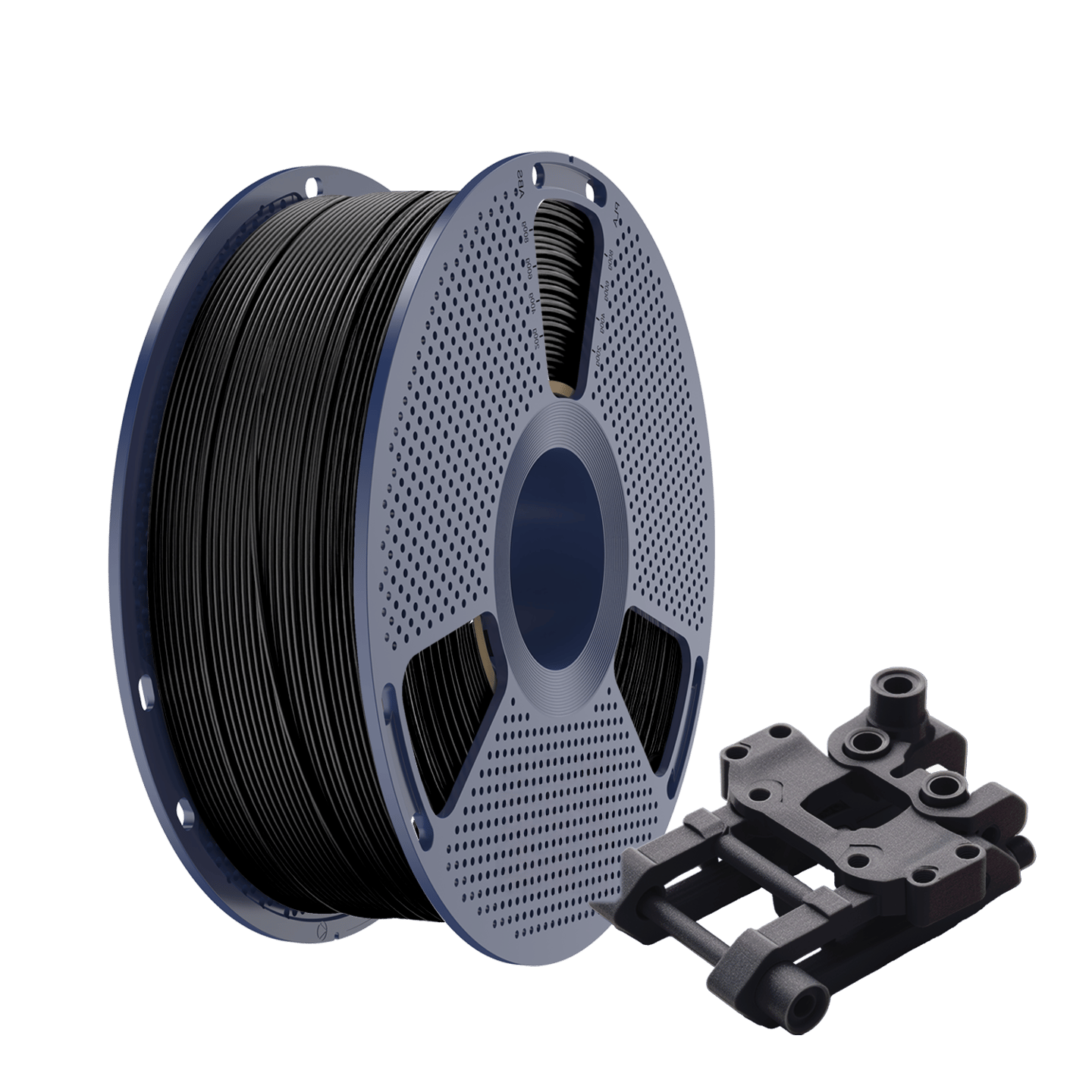 Sunlu ABS Filament Siyah - 1 kg 1.75mm