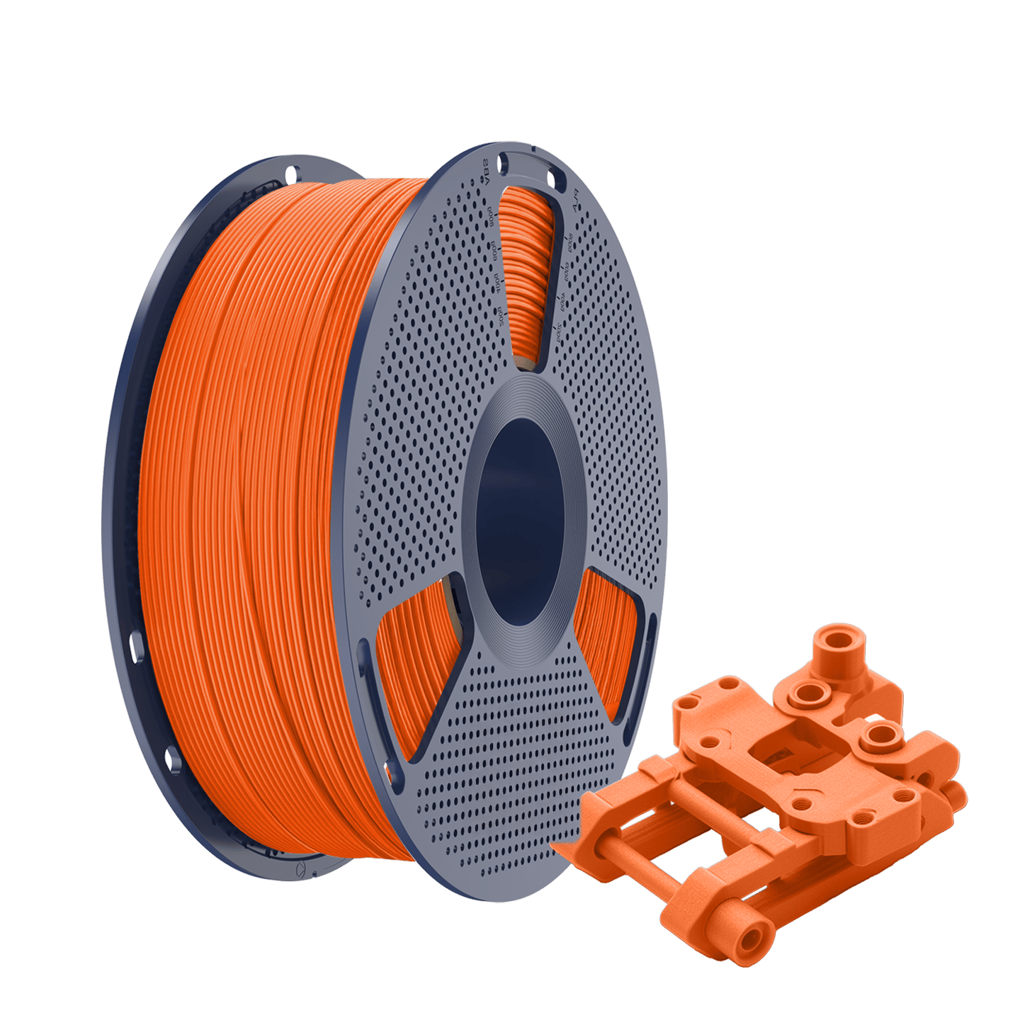 Sunlu ABS Filament Turuncu - 1 kg 1.75mm