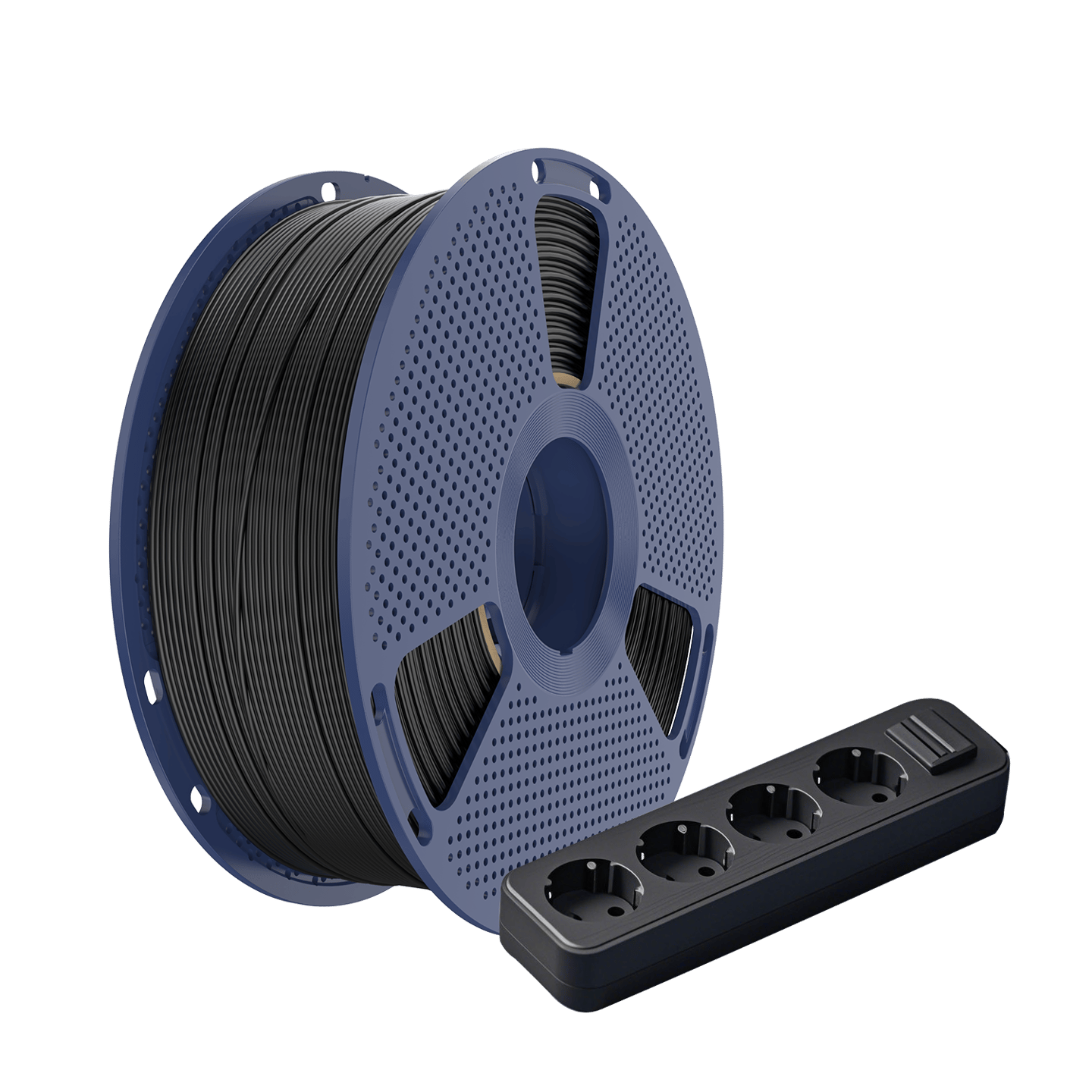 Sunlu ABS-FR Filament Siyah - 1 kg 1.75mm