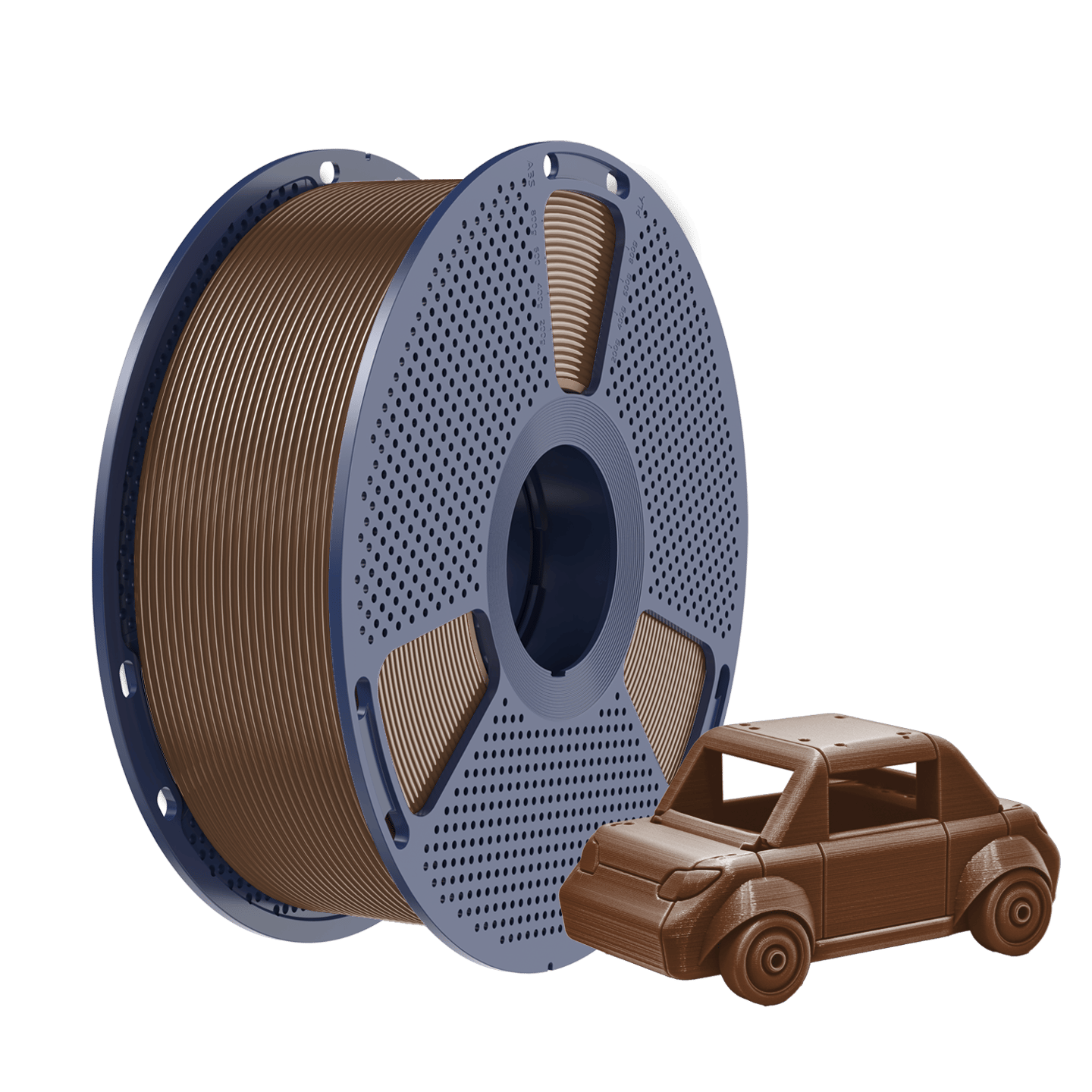 Sunlu PETG Filament Kahverengi - 1 kg 1.75mm