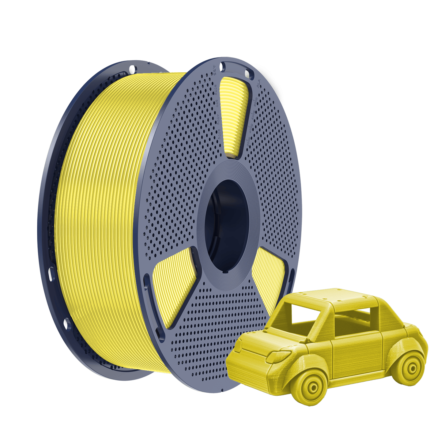 Sunlu PETG Filament Sarı – 1kg 1.75mm