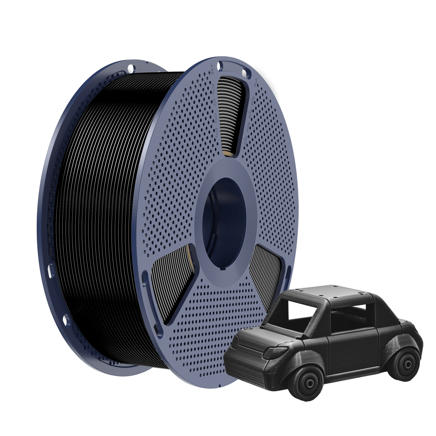 Sunlu PETG Filament Siyah – 1kg 1.75mm