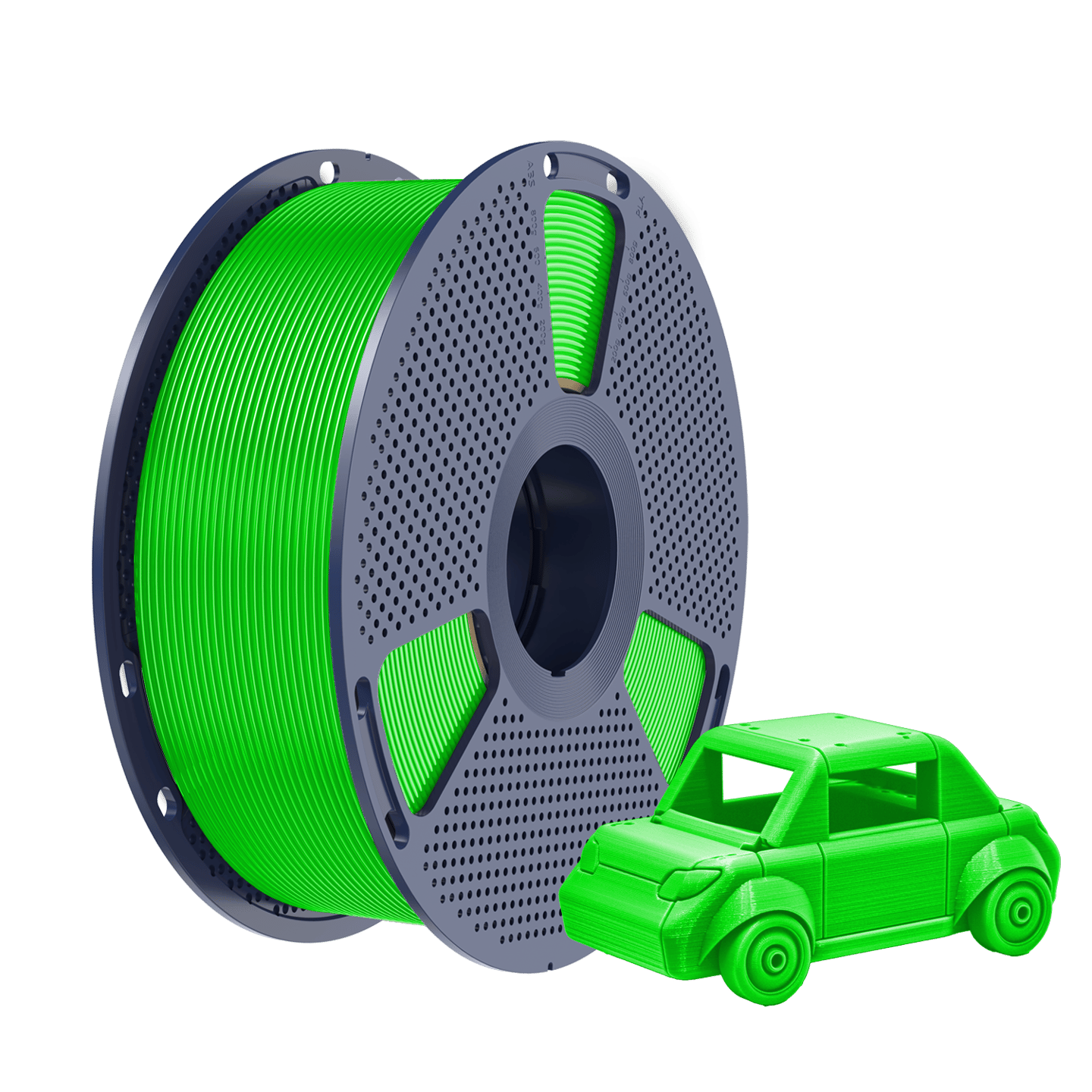 Sunlu PETG Filament Yeşil – 1kg 1.75mm